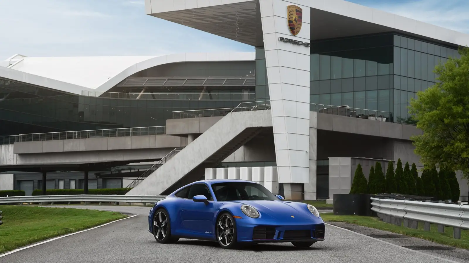 Porsche unveils 911 Club Coupe to honor 70 years of PCA loyalty