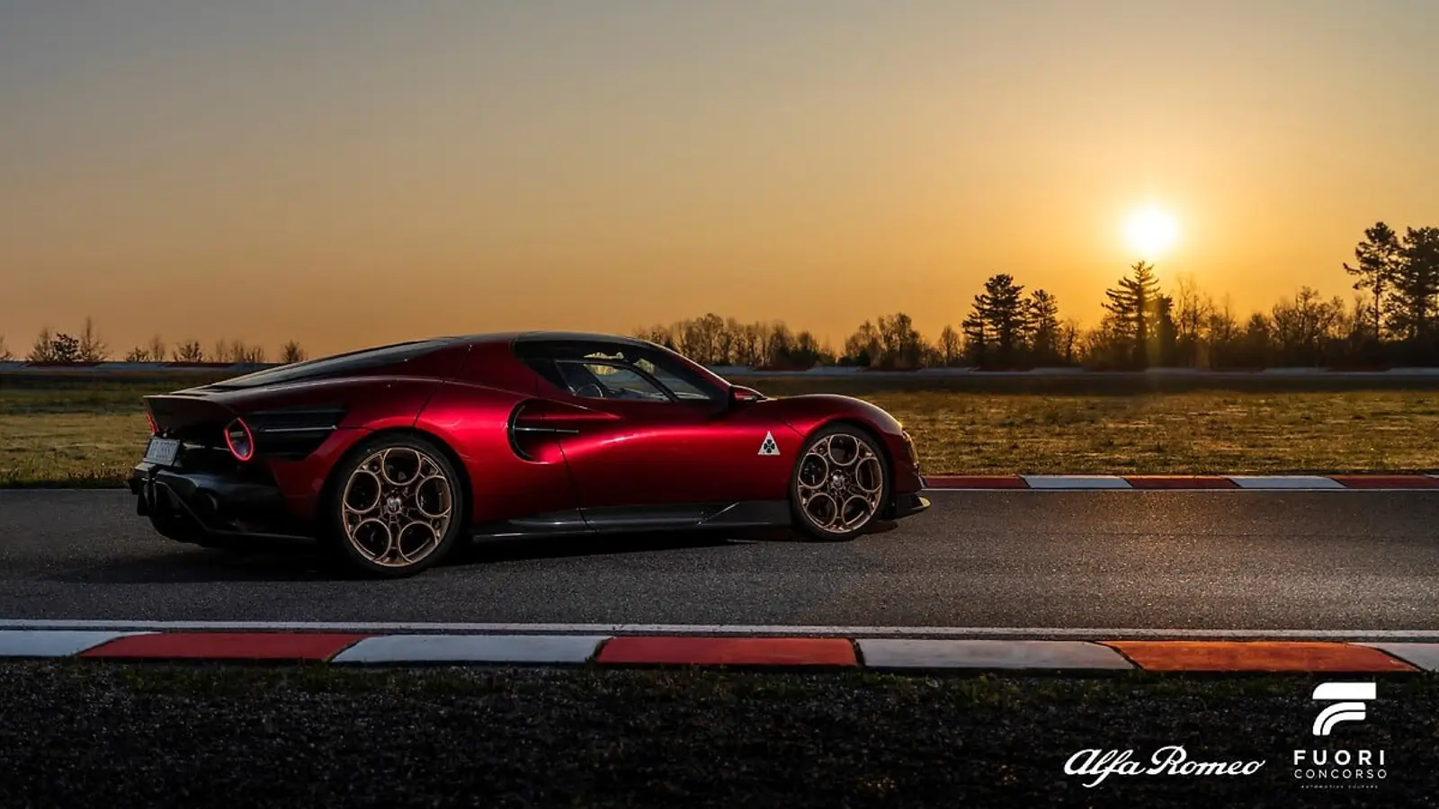 Alfa Romeo to Star at FuoriConcorso 2025 with Iconic Racers