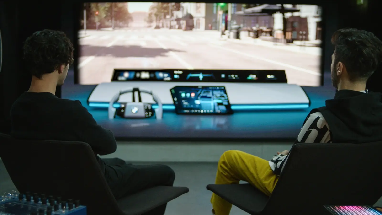 BMW unveils HypersonX sound system for Neue Klasse EVs