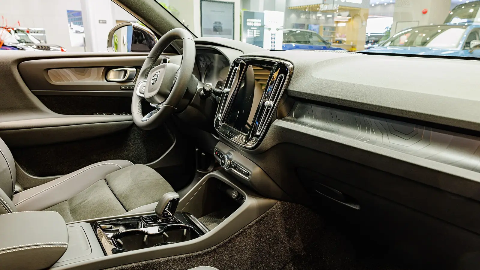 Strangest Materials in Car Interiors: From Marble to Wool