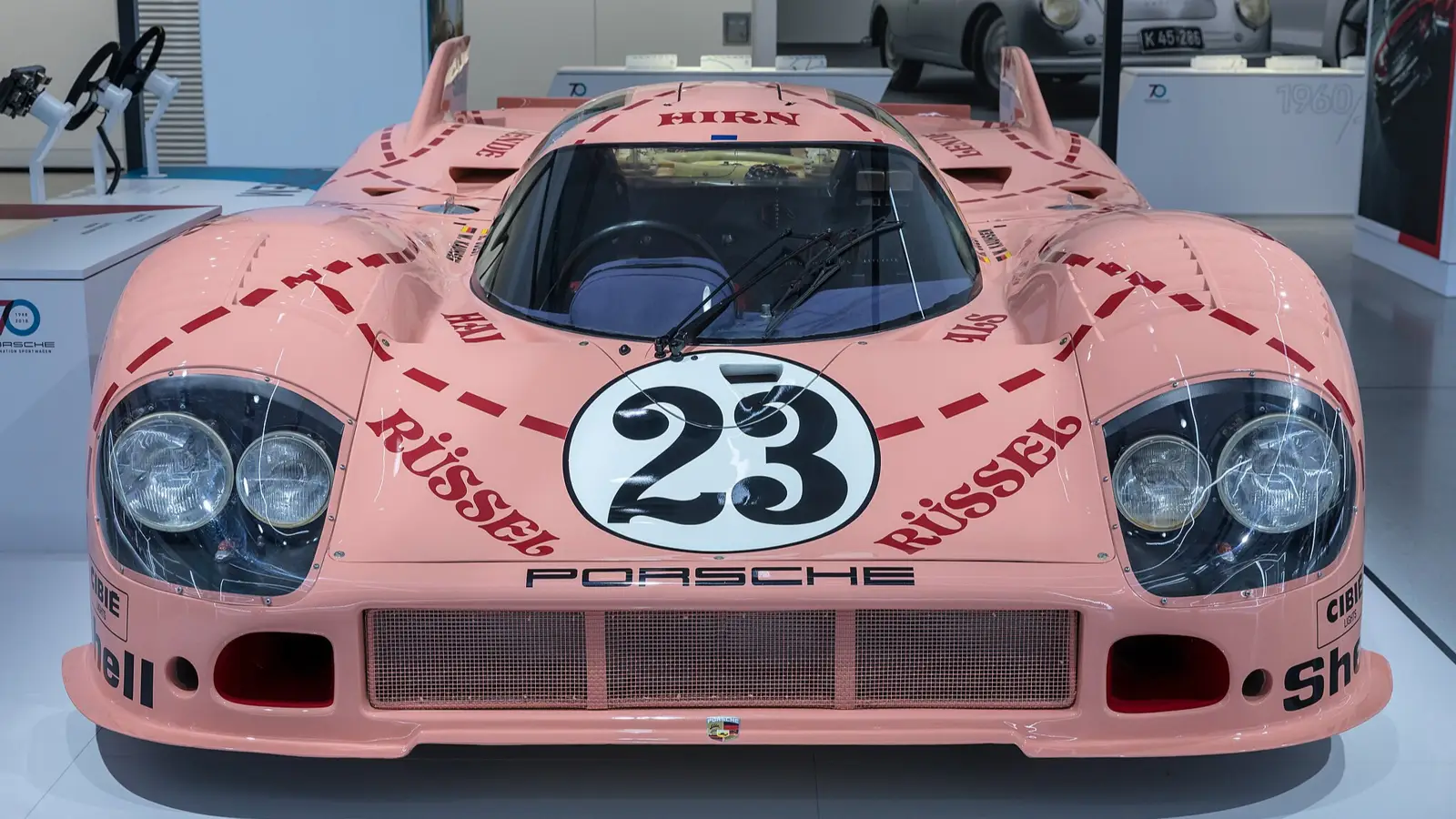 Legendary Cars That Changed Motorsport: Top 5 Game-Changers