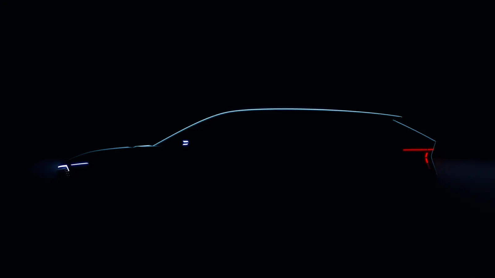 Skoda Vision O Concept Teases Future of Estate Cars