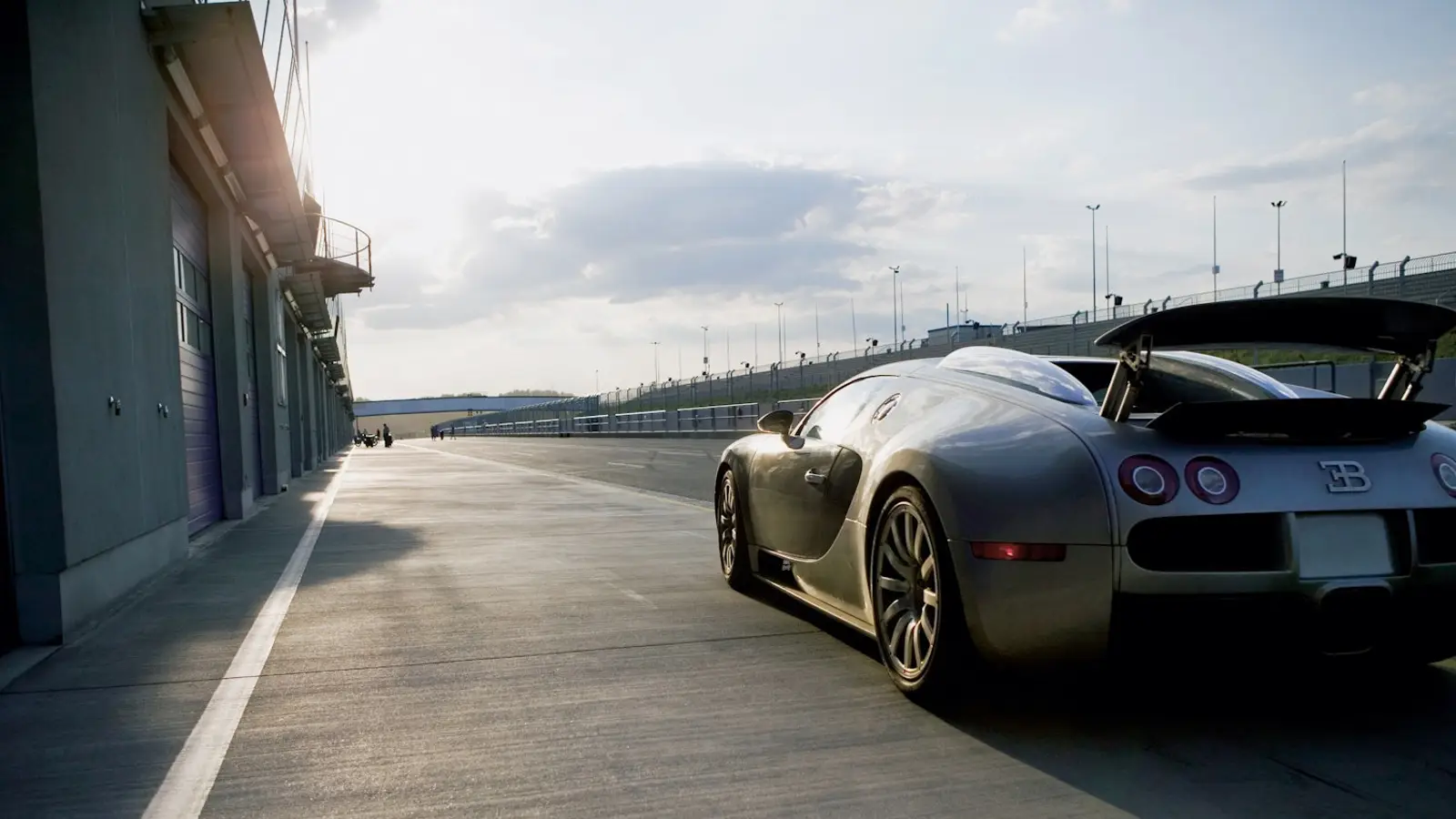 Bugatti marks 20 years of Veyron at 2025 Molsheim Festival