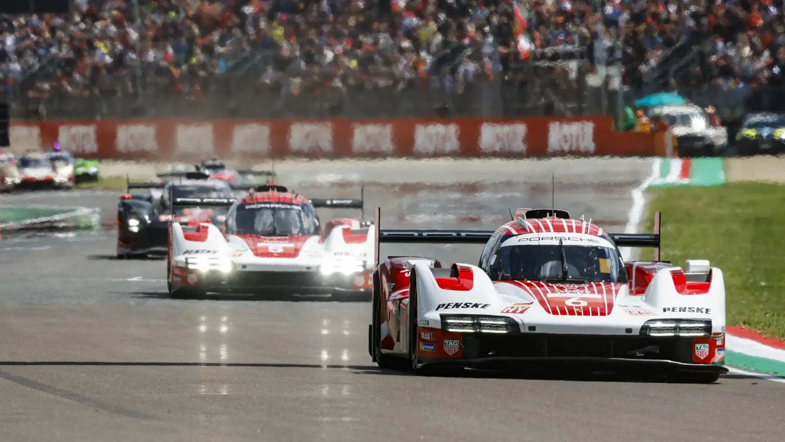 Porsche 963: Specs and Strategy for WEC Imola Comeback