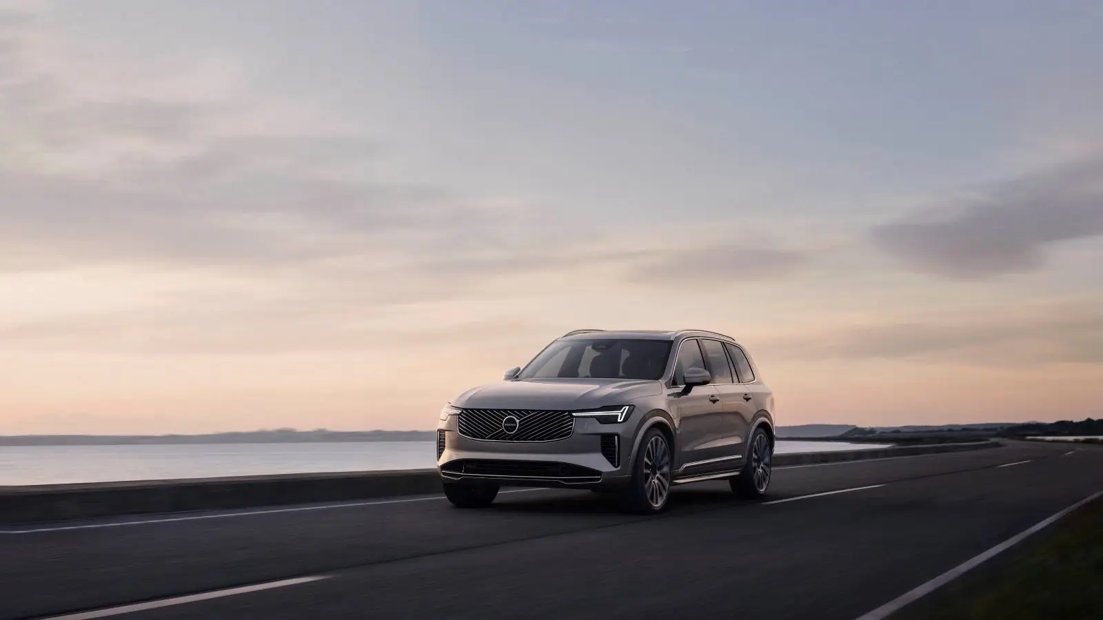 Volvo Cars marks 4 million vehicles built on SPA platform