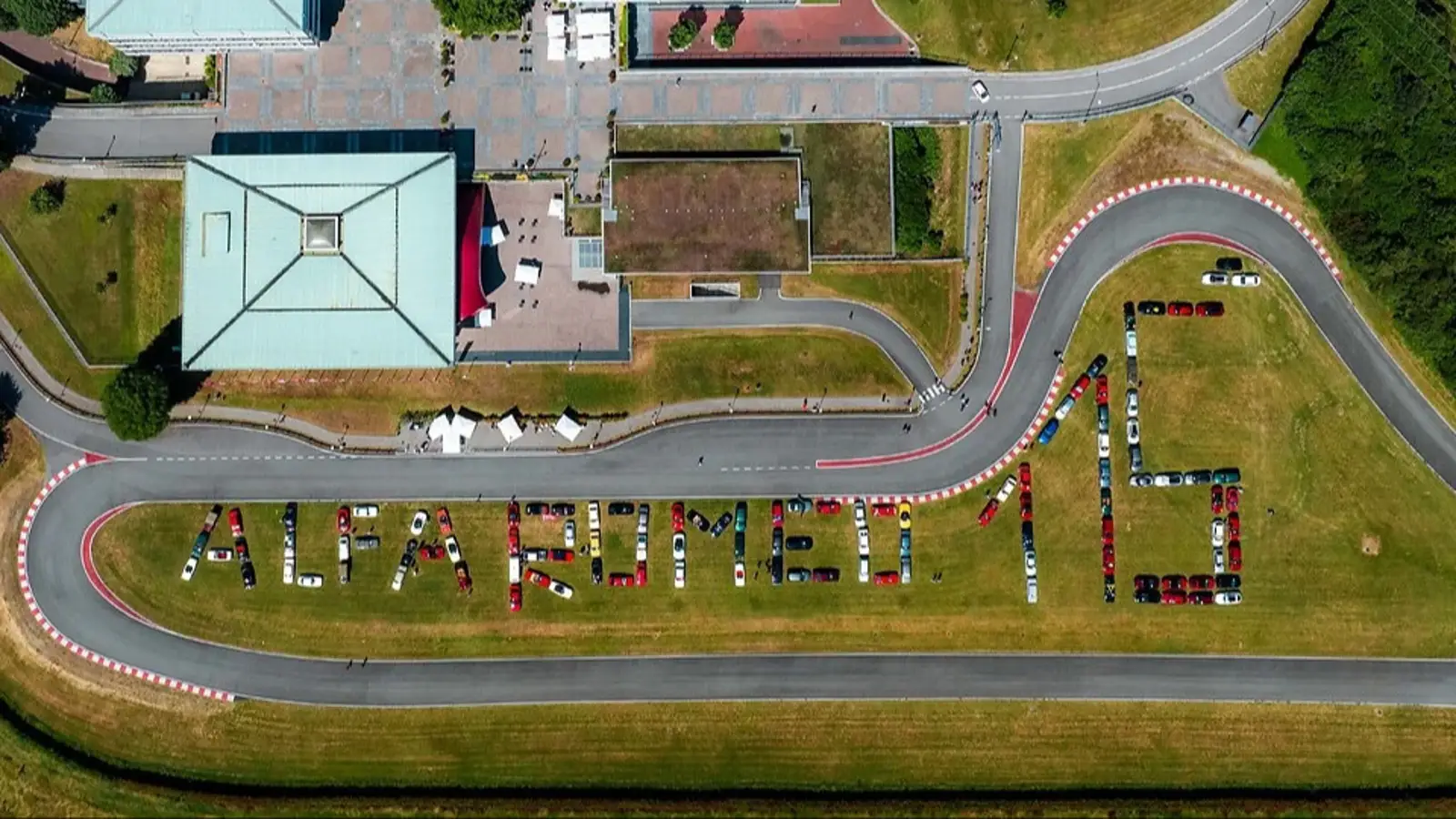 Alfa Romeo Celebrates 115 Years with Passion and Global Unity