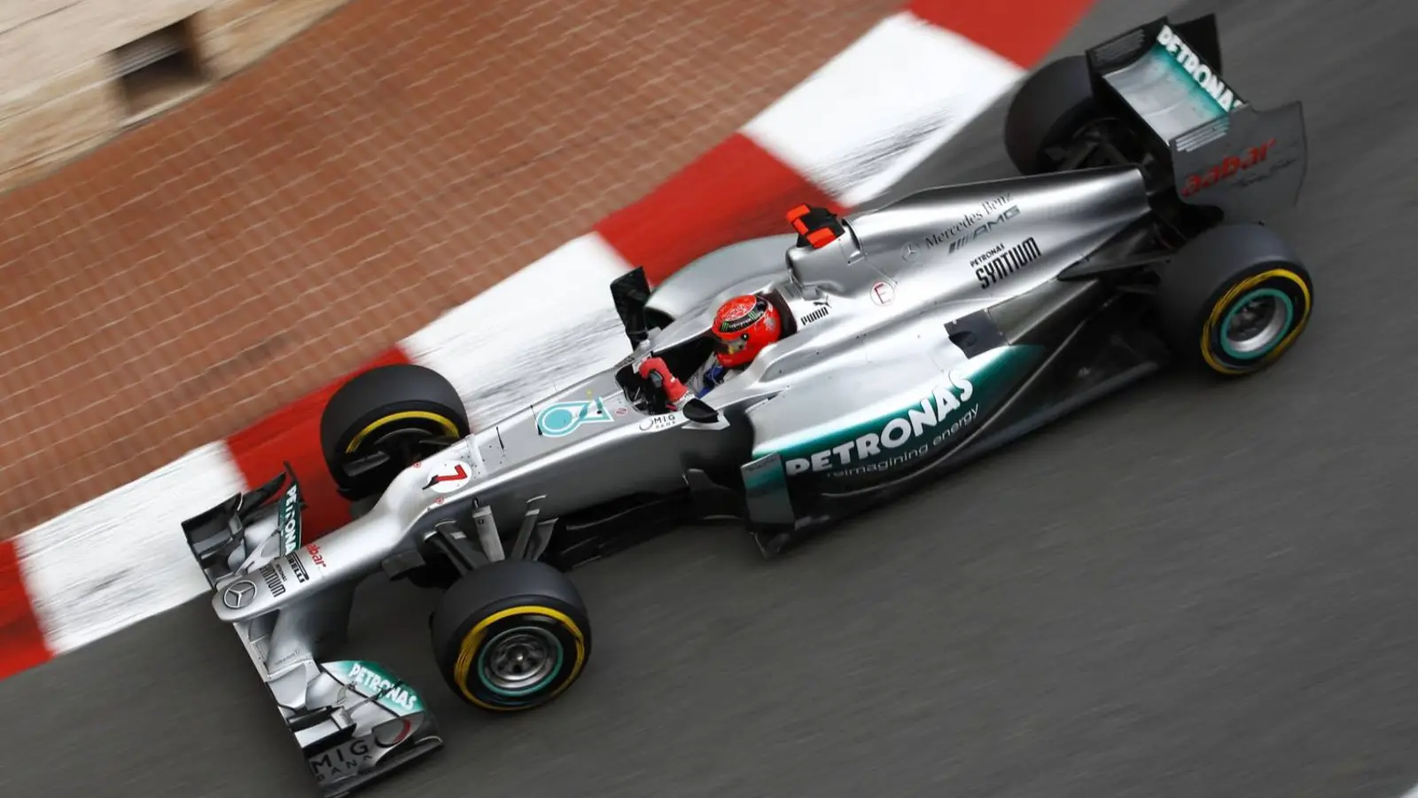 Mercedes-AMG celebrates Schumacher’s legacy and GT dominance