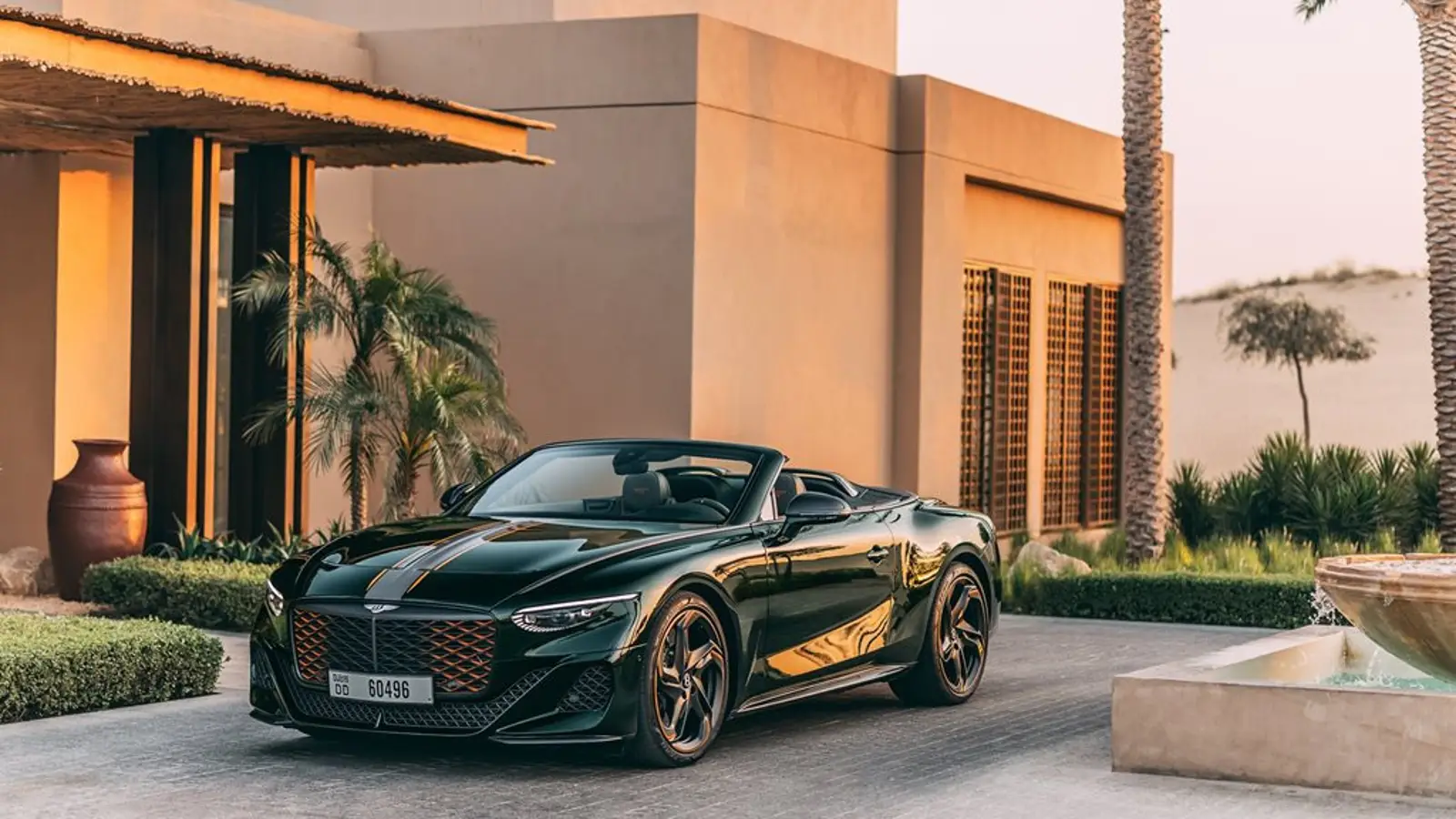 Bentley Batur Convertible debuts as ultra-luxury W12 farewell
