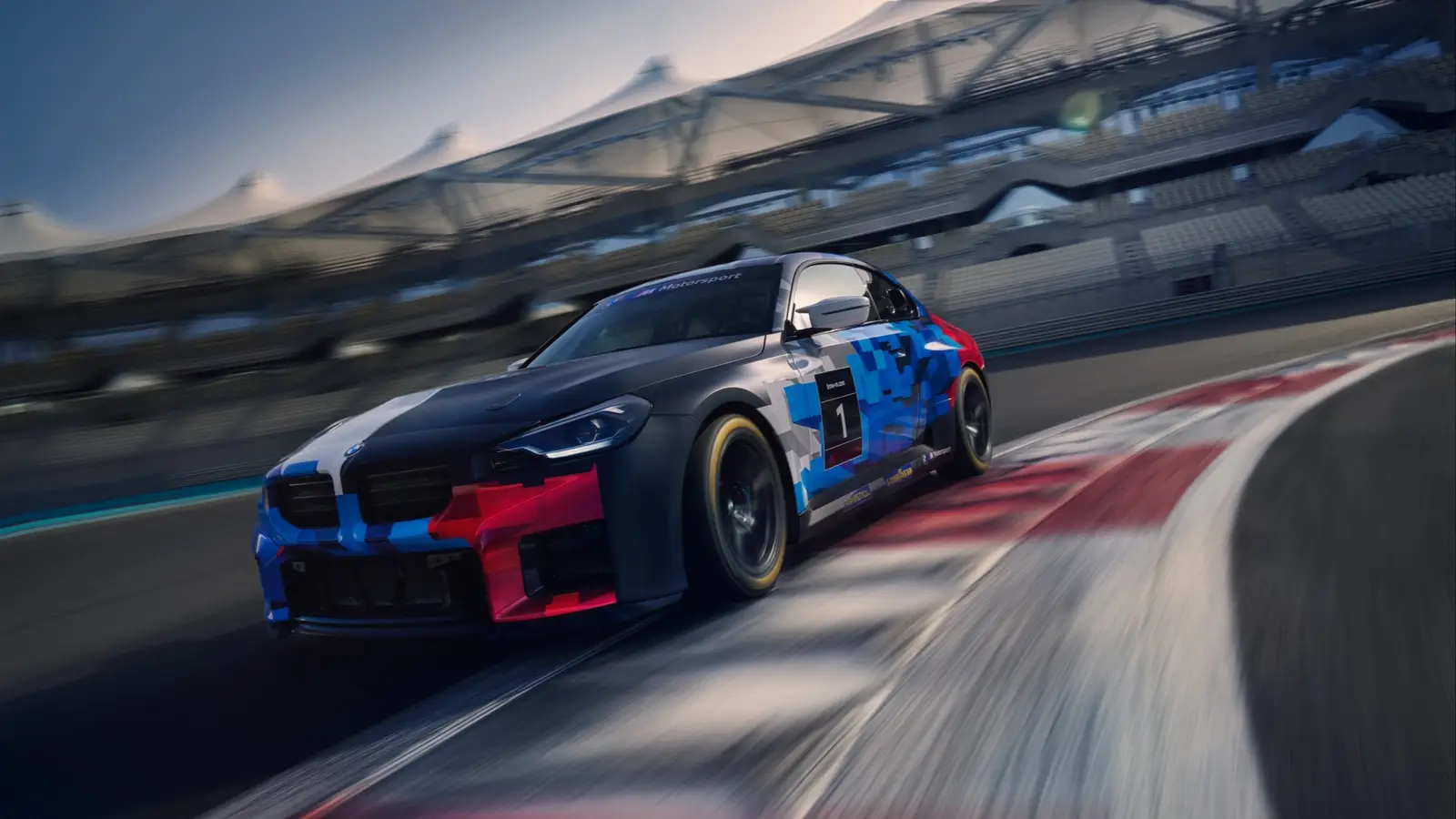 BMW M2 Racing completes final Nürburgring test before 2026 debut