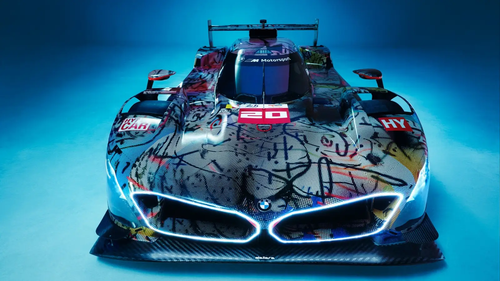 BMW Art Car Tour Arrives in Istanbul for Contemporary Art Fair