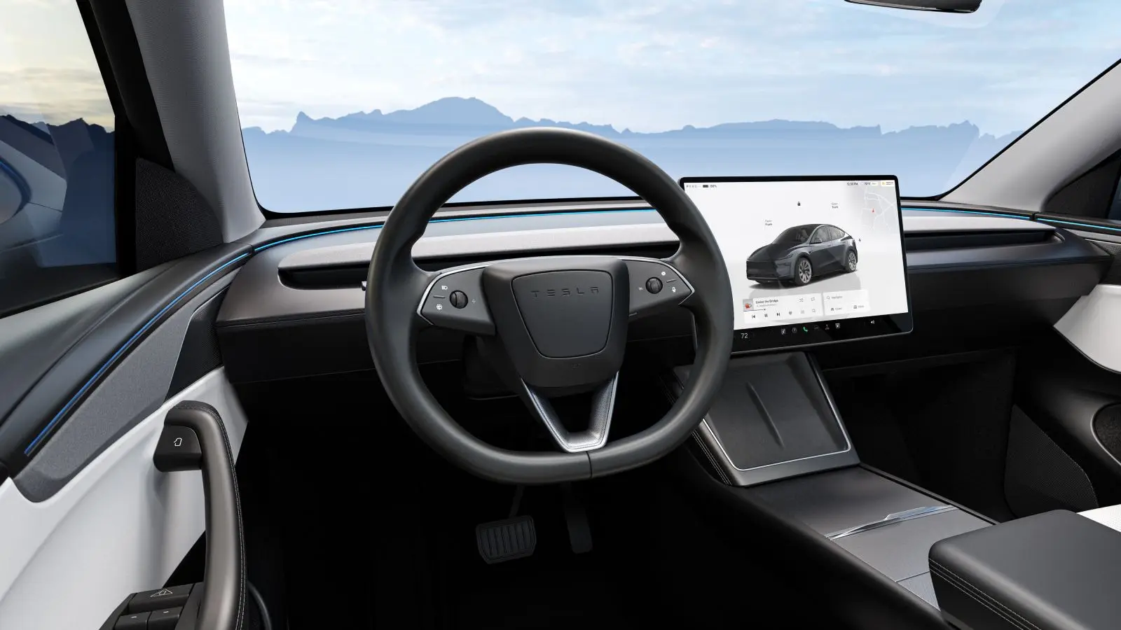 Evolution of Car Steering Wheels: From Classic to Tesla Yoke