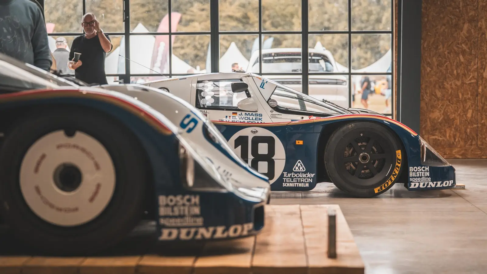 Megaphonics ’25 draws 5,500 fans to Europe’s top Porsche meet