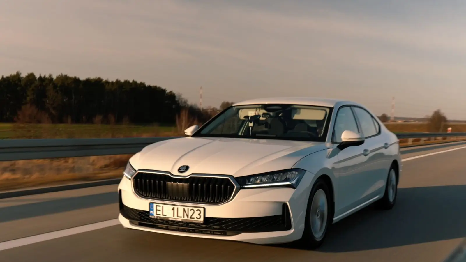 Miko Marczyk sets world record with Skoda Superb fuel efficiency