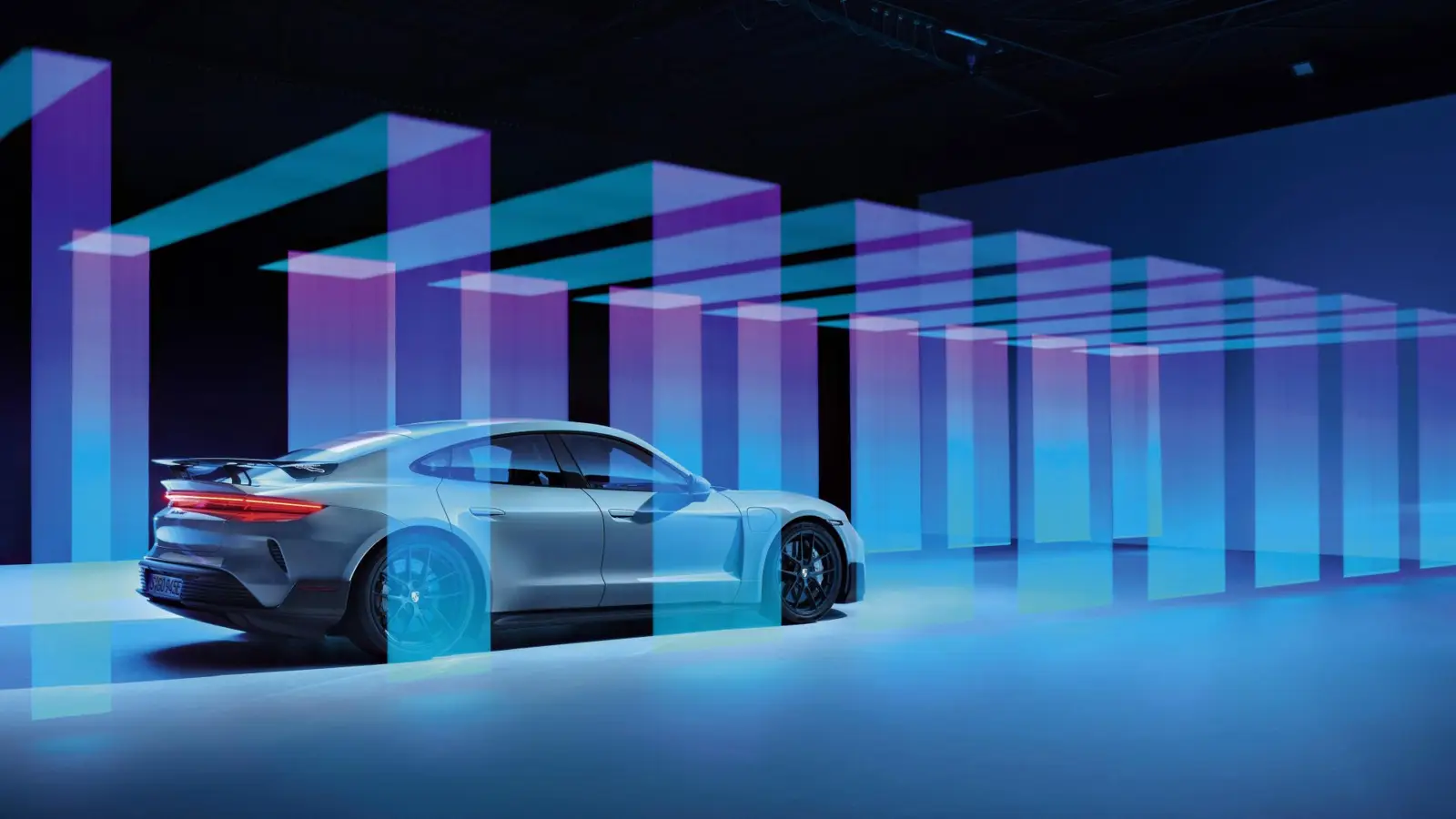 Porsche highlights emotional power of E-Performance