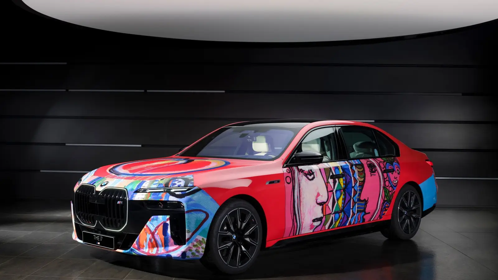 BMW marks 30 years in Korea and 50 years of Art Cars at Frieze Seoul 2025