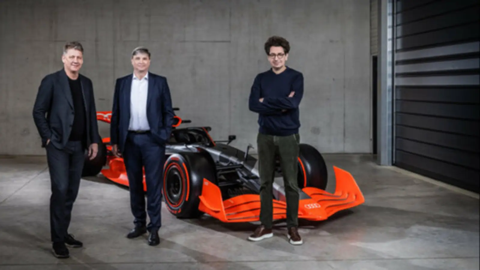 Audi restructures F1 team: Binotto and Wheatley take charge