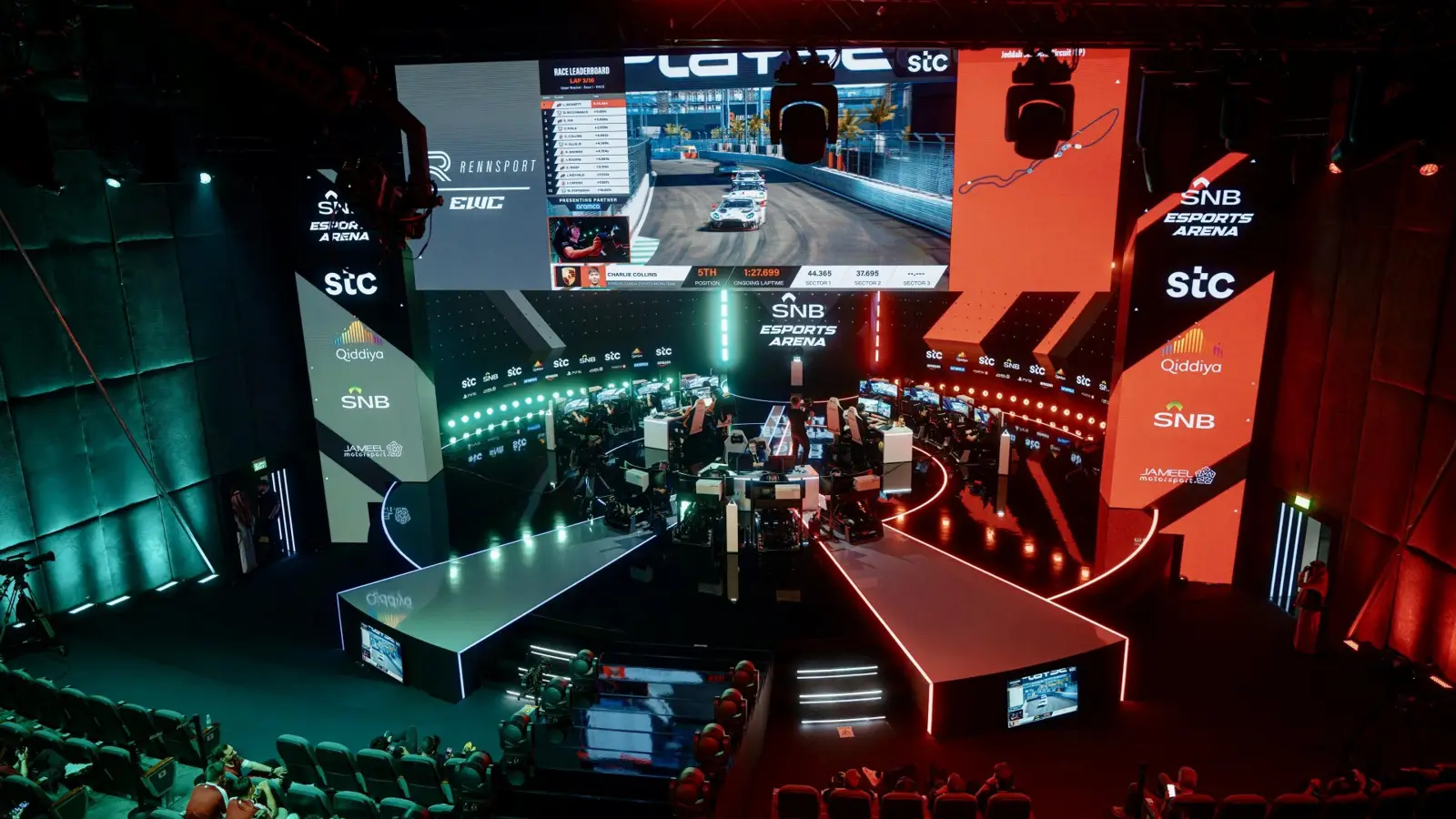 Porsche Coanda Esports: why automakers enter sim racing