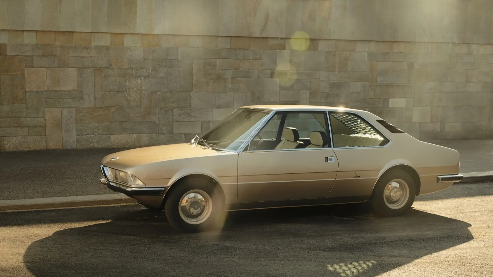 Italian design at BMW: new exhibition opens in June