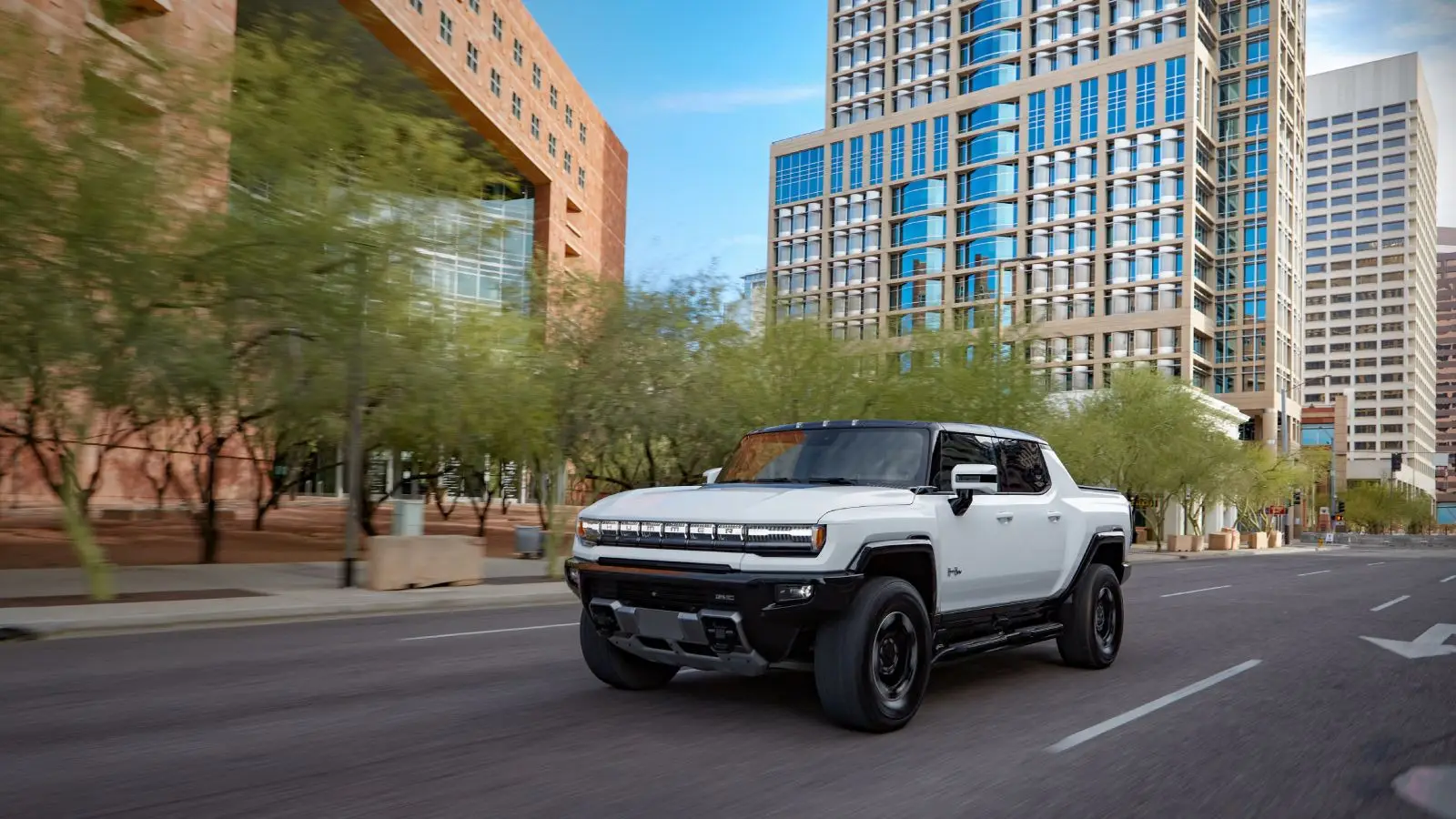 GMC HUMMER EV Review and 2026 Model Preview