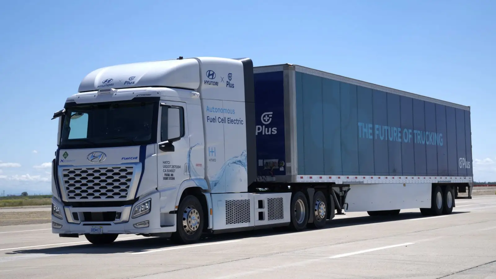 Hyundai and PlusAI honored in TIME’s Best Inventions 2025 for autonomous hydrogen truck