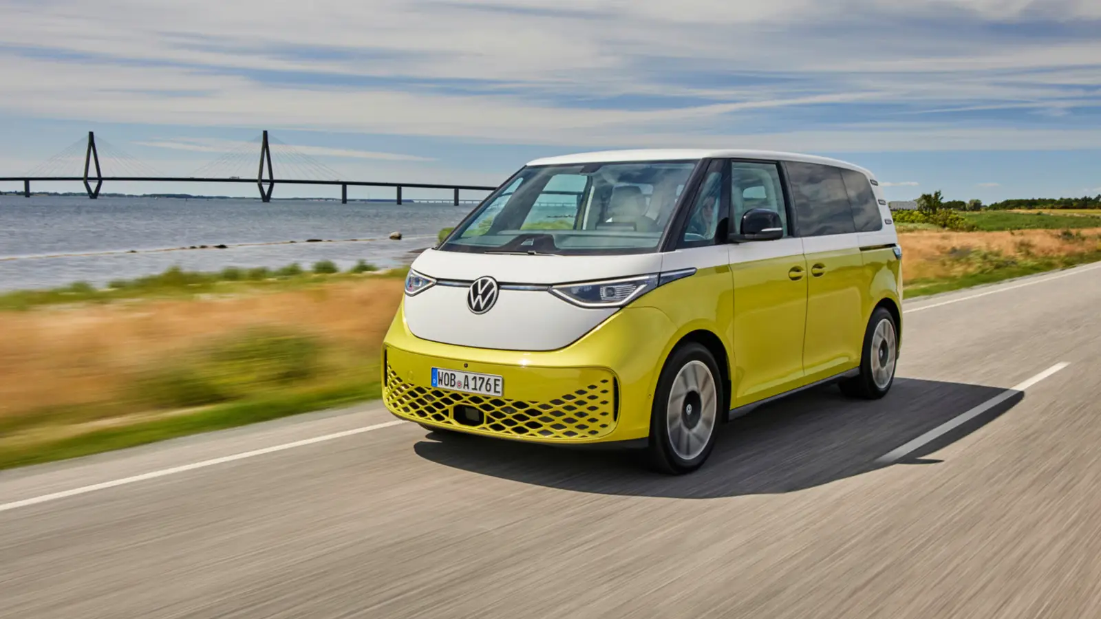Volkswagen Unveils New ID. Buzz Variants: GTX, Freestyle & Cargo