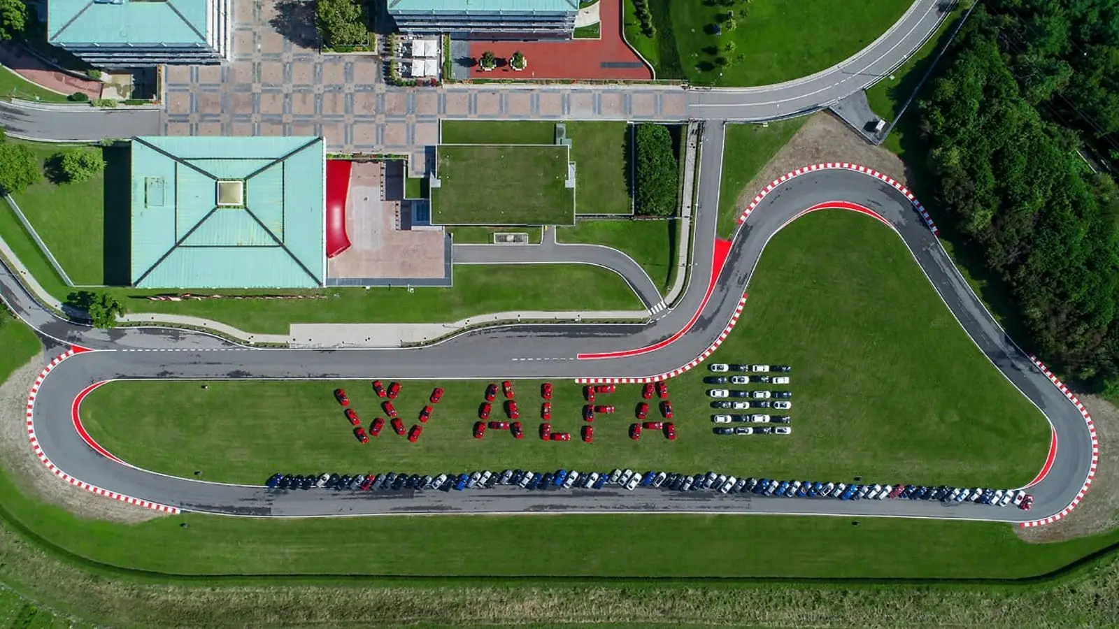 Alfa Romeo marks 115th anniversary with global fan event