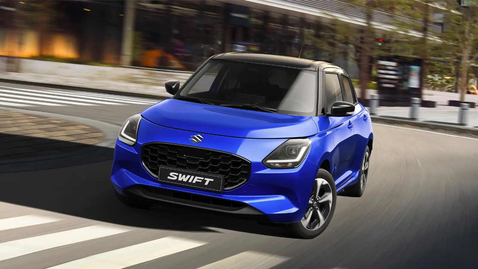 Suzuki Swift Review: Light, Fun and Efficient Hatchback