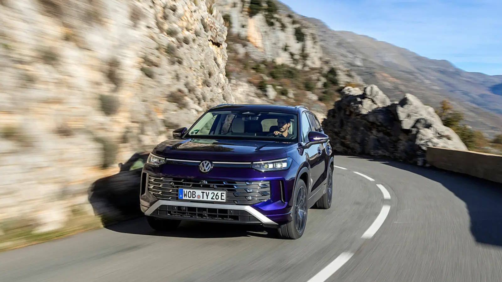 VW Tayron earns 5-star Euro NCAP rating for top safety