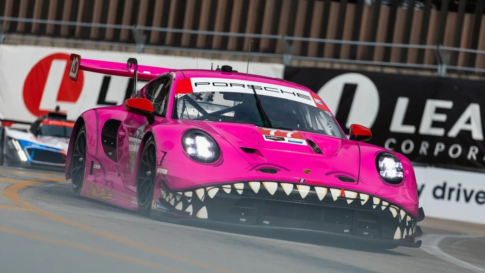 Porsche’s racing program shines in Supercup, Formula E, and IMSA