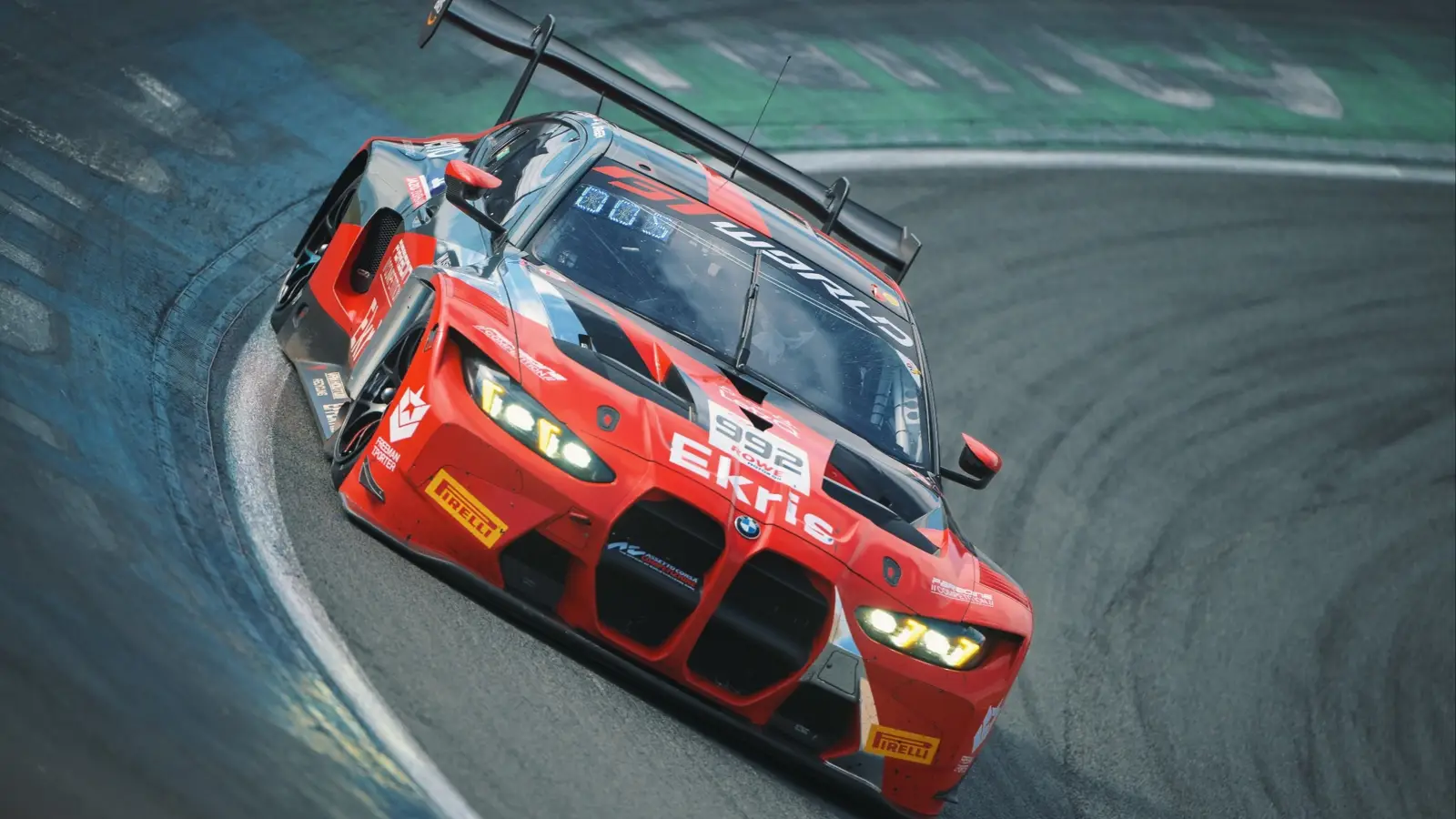 BMW M Motorsport celebrates EVO success across global GT series