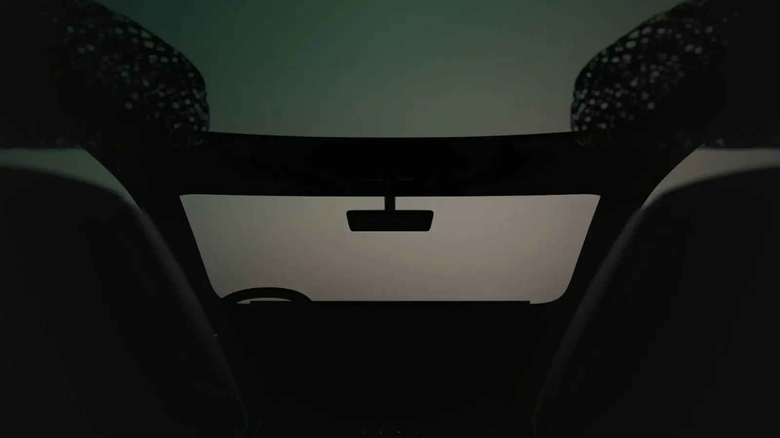 Skoda reveals Vision O interior with focus on sustainability