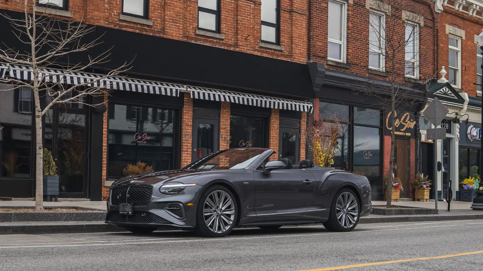 Bentley to Go Fully Electric by 2035 Under Beyond100+ Strategy