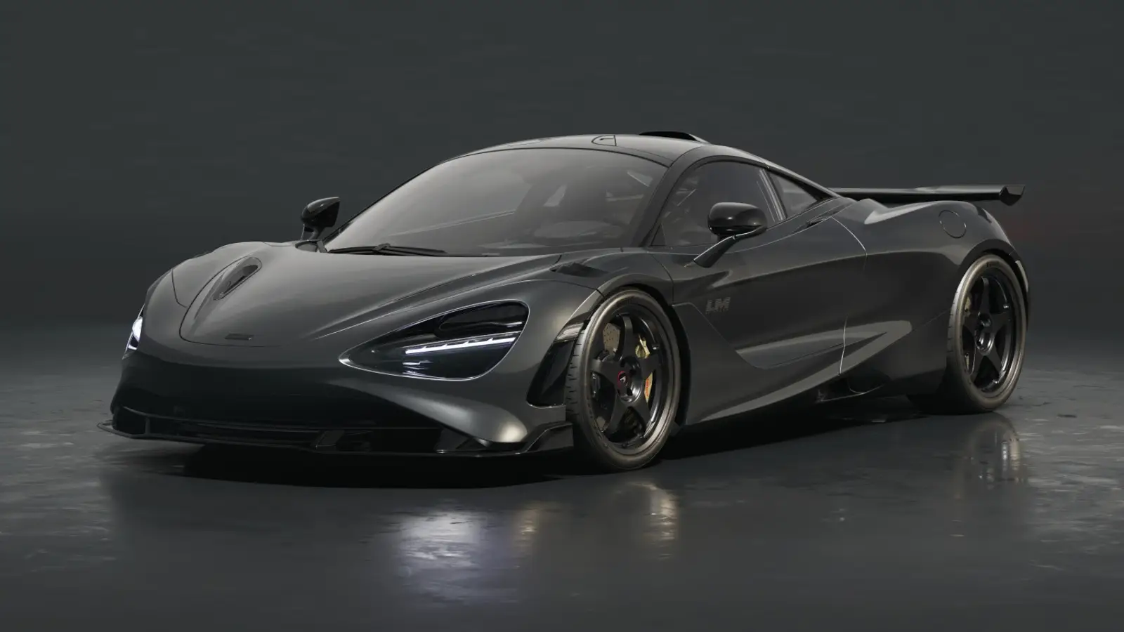 McLaren 750S Le Mans marks 30 years since iconic 1995 victory