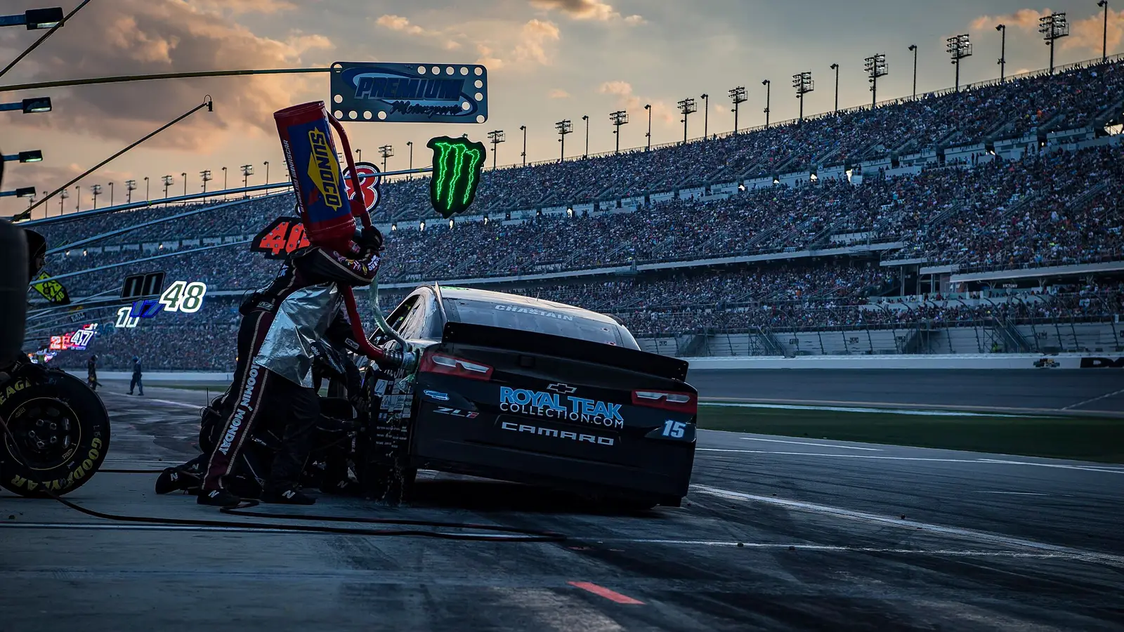 NASCAR Series Compared: Cup, Xfinity, and Truck