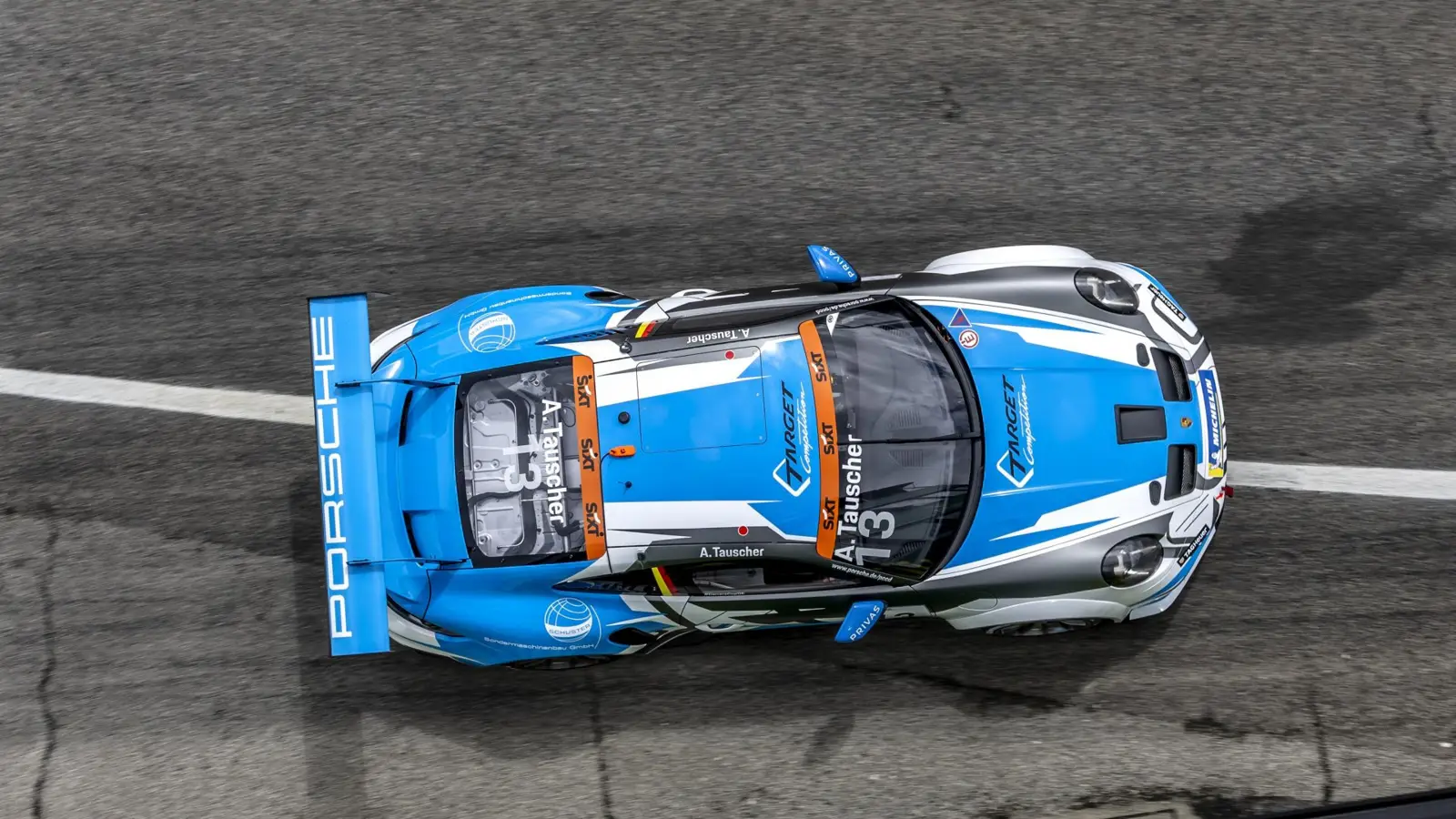 Robert de Haan dominates Imola to lead 2025 Porsche Carrera Cup