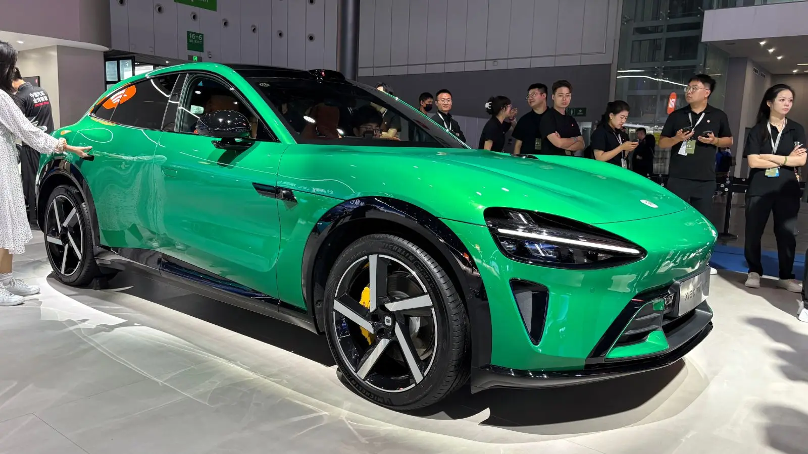 Americans Grow More Open to Chinese Cars Despite Security Fears