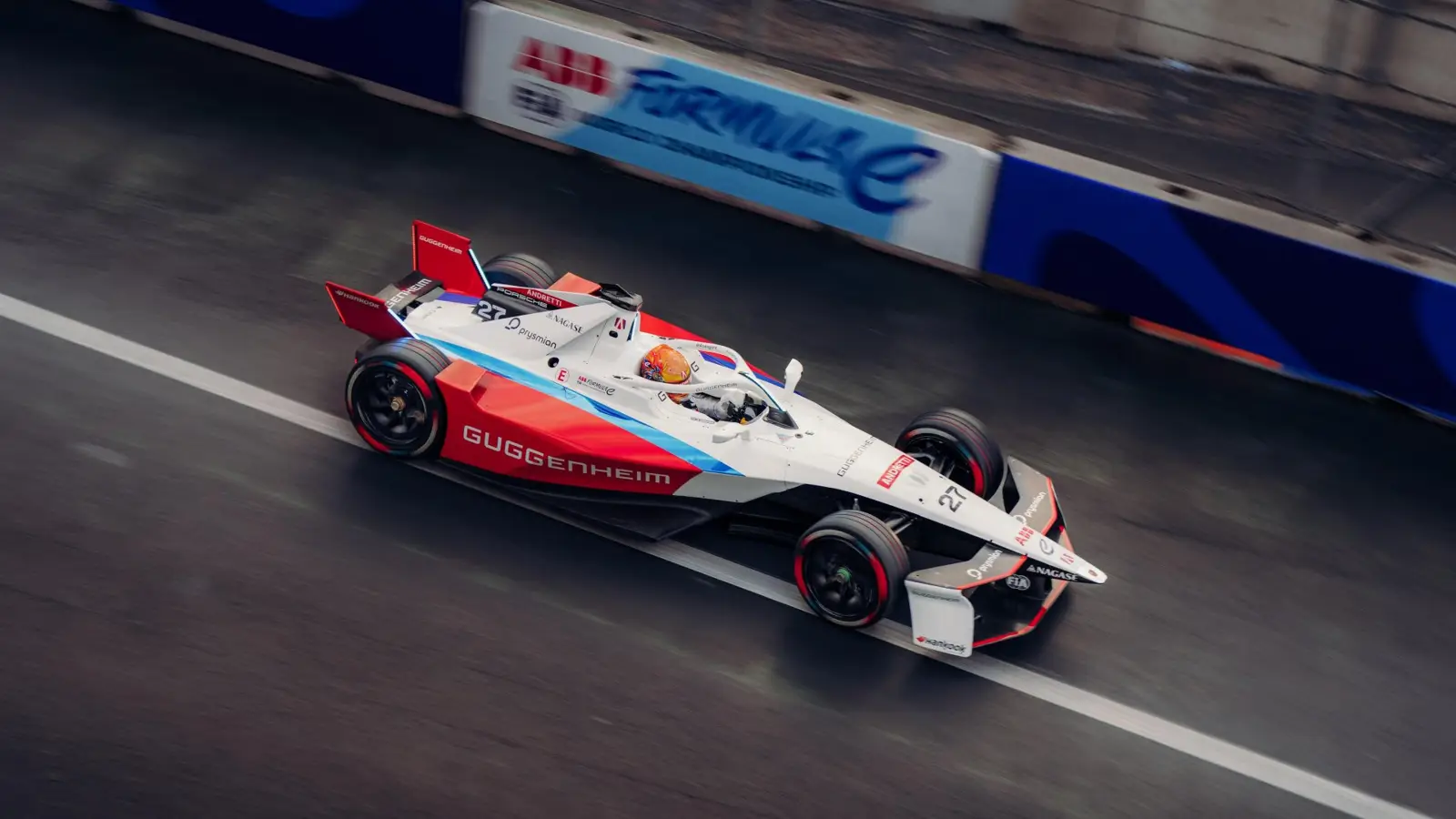 Porsche leads Monaco double-header with strongest Formula E duo