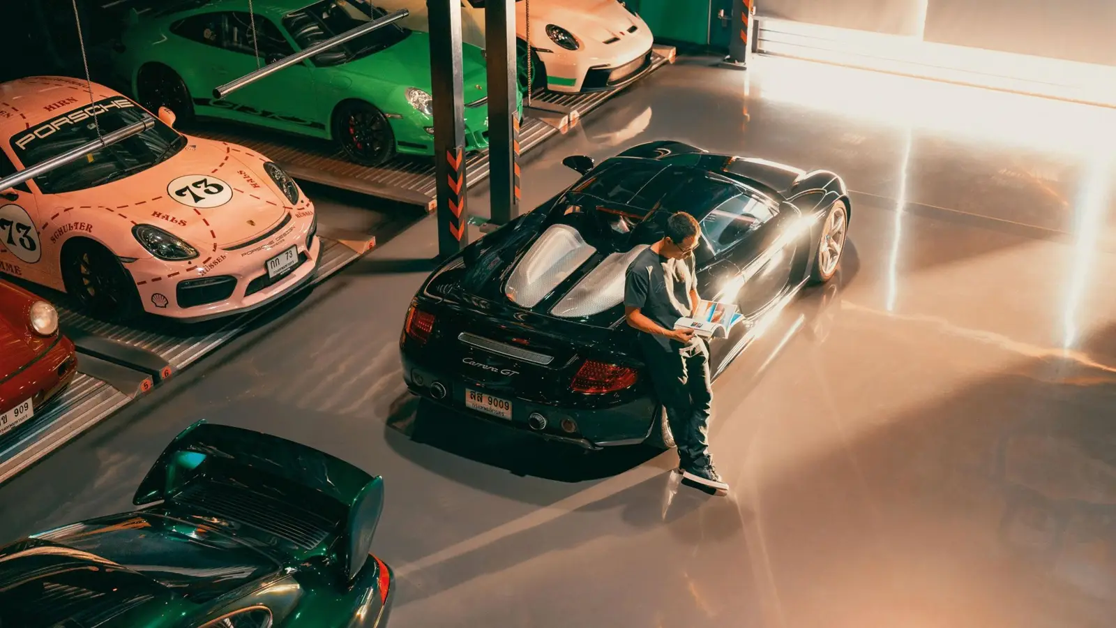 Porsche Design Tower Bangkok: Chanond Ruangkritya’s Vision