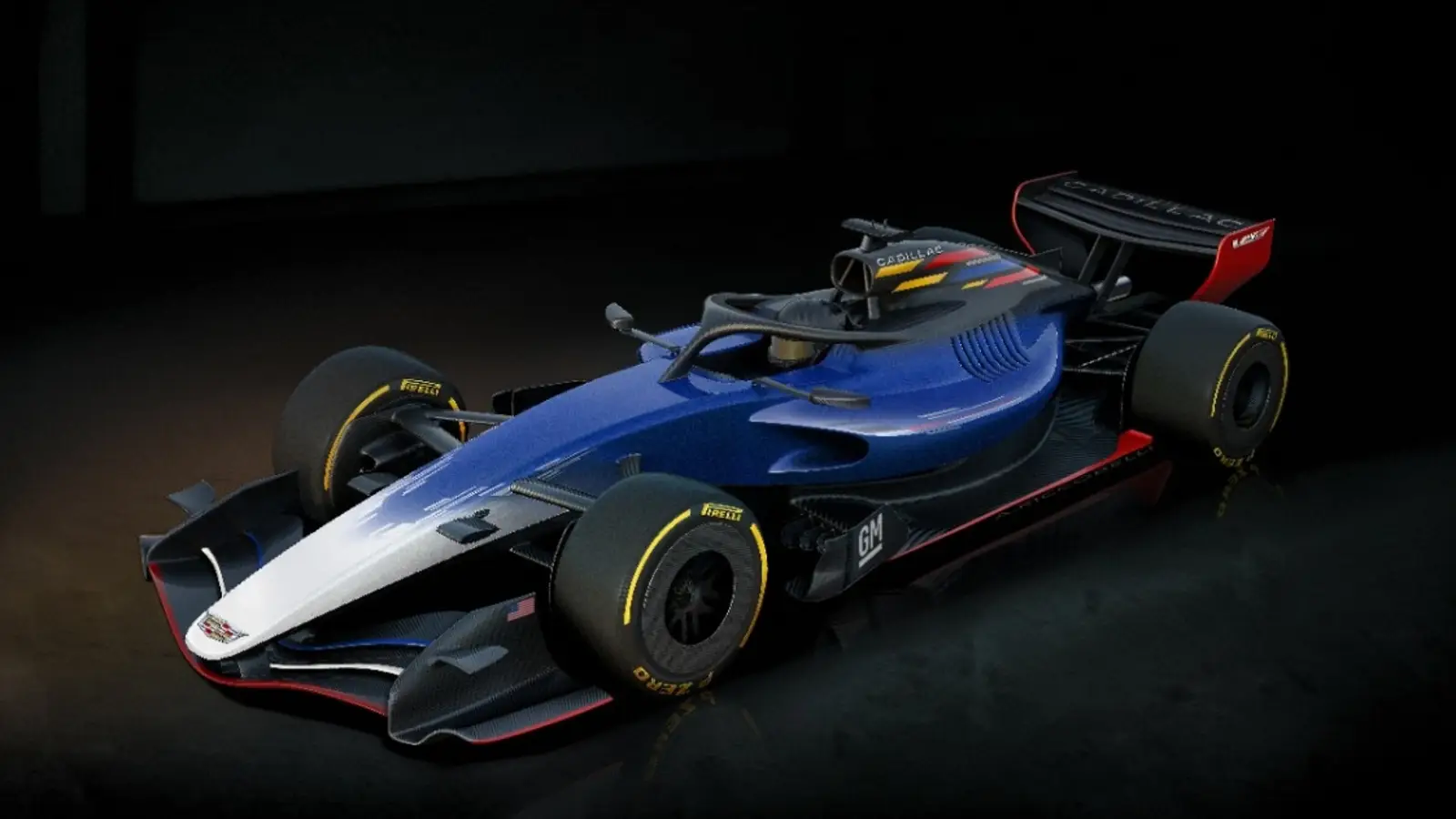 Cadillac Formula 1 Team unveils logo ahead of 2026 debut