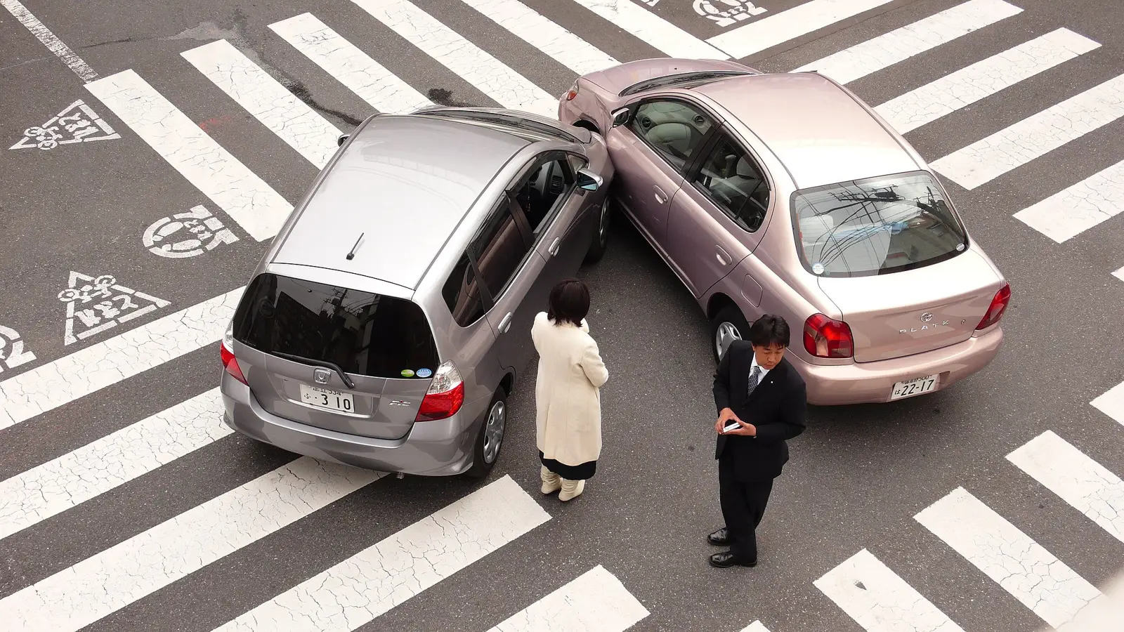 Top Driving Mistakes That Cause Accidents – Backed by 2024 Data