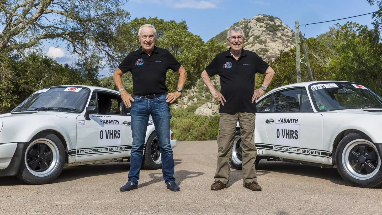 Gérard Larrousse turns 85: Porsche honors racing legend