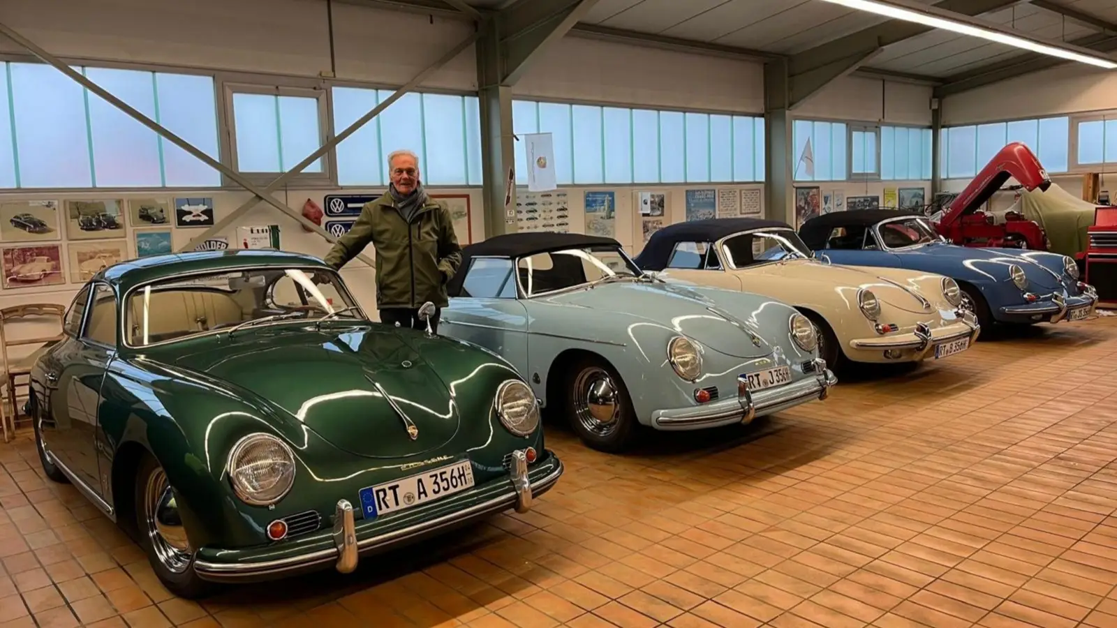 Generations United: The Timeless Spirit of Porsche Clubs