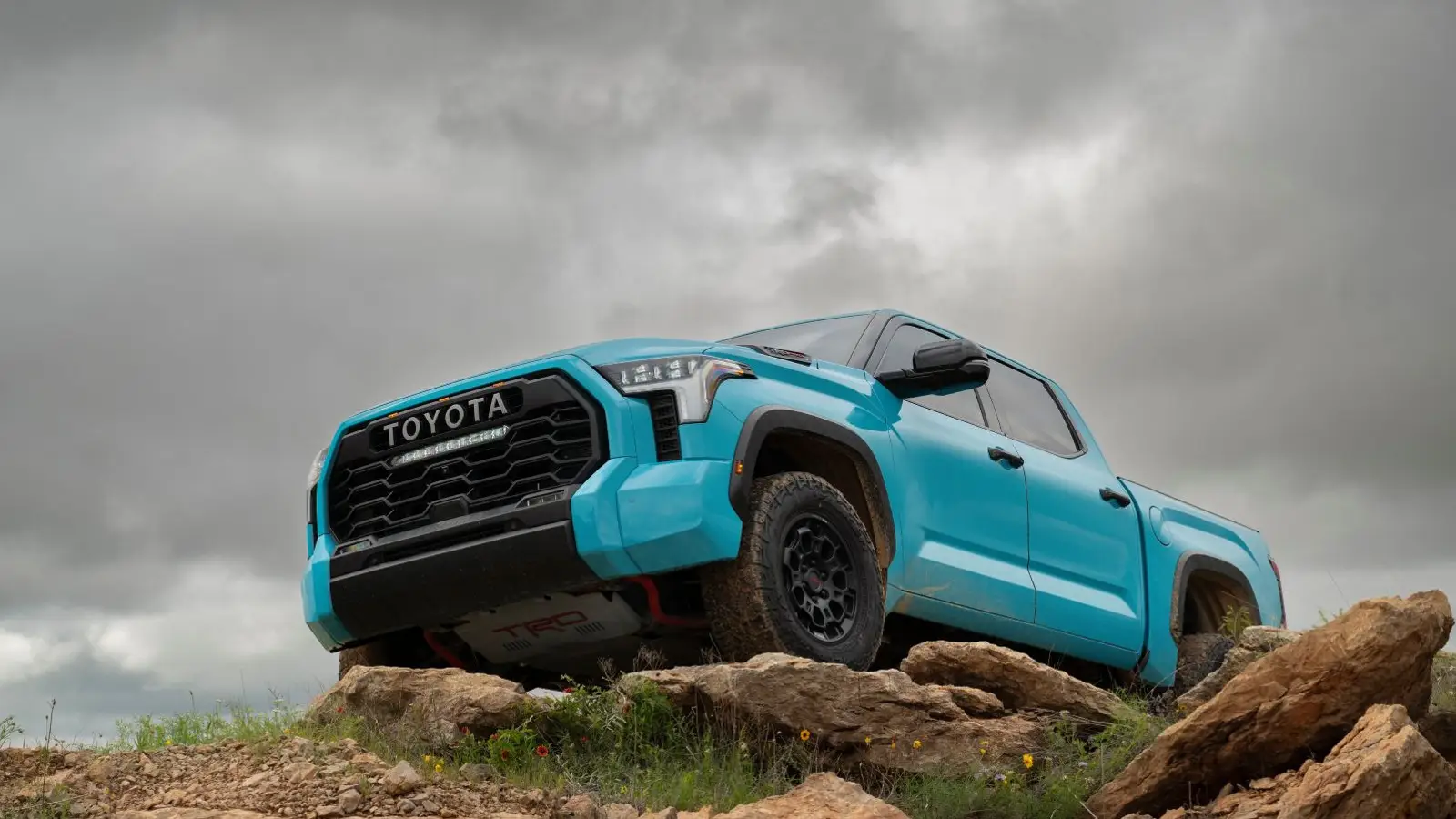 2026 Toyota Tundra Gets Updated Interior and TRD Pro Features