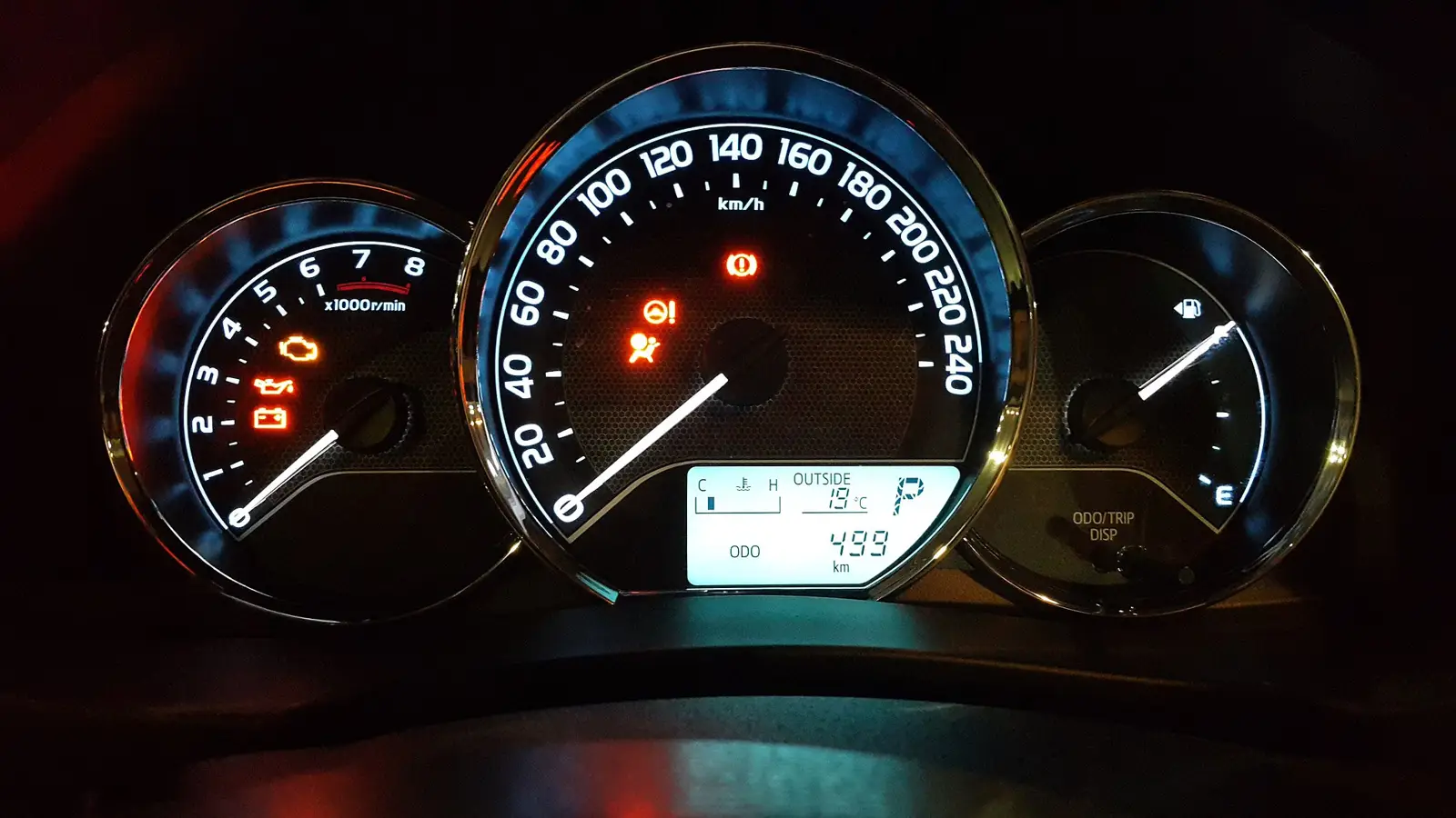 Why Speedometers Show 240 km/h on Everyday Cars