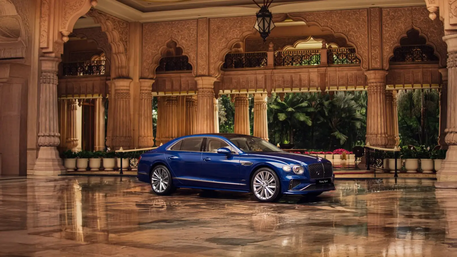 Bentley expands in India with new showrooms in Mumbai and Bengaluru