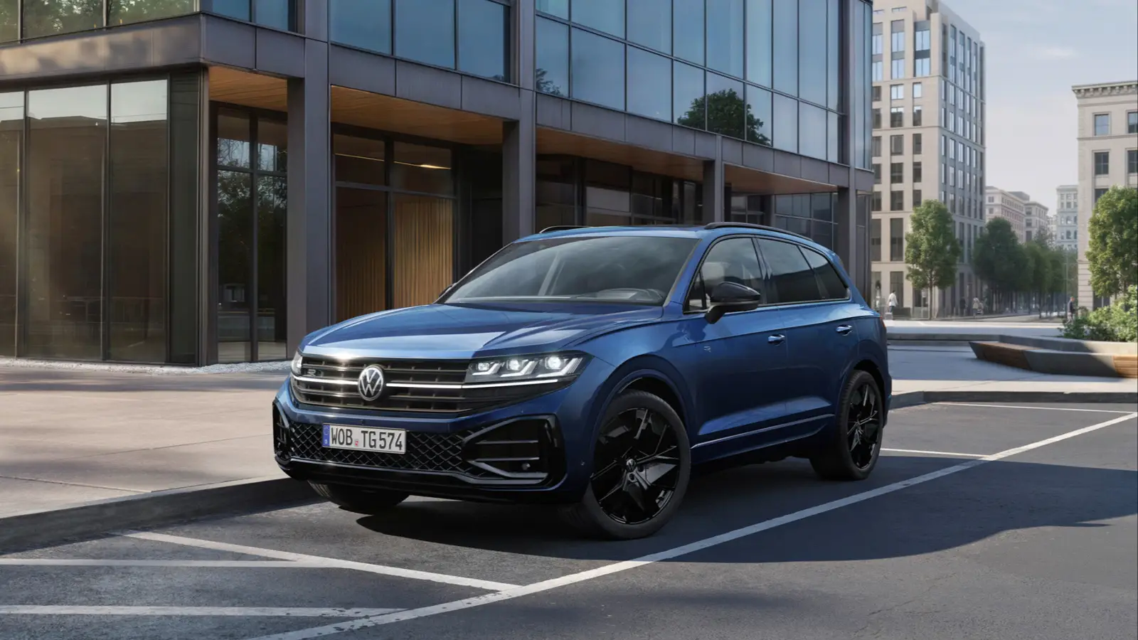 Volkswagen Touareg Final Edition marks the end of an era