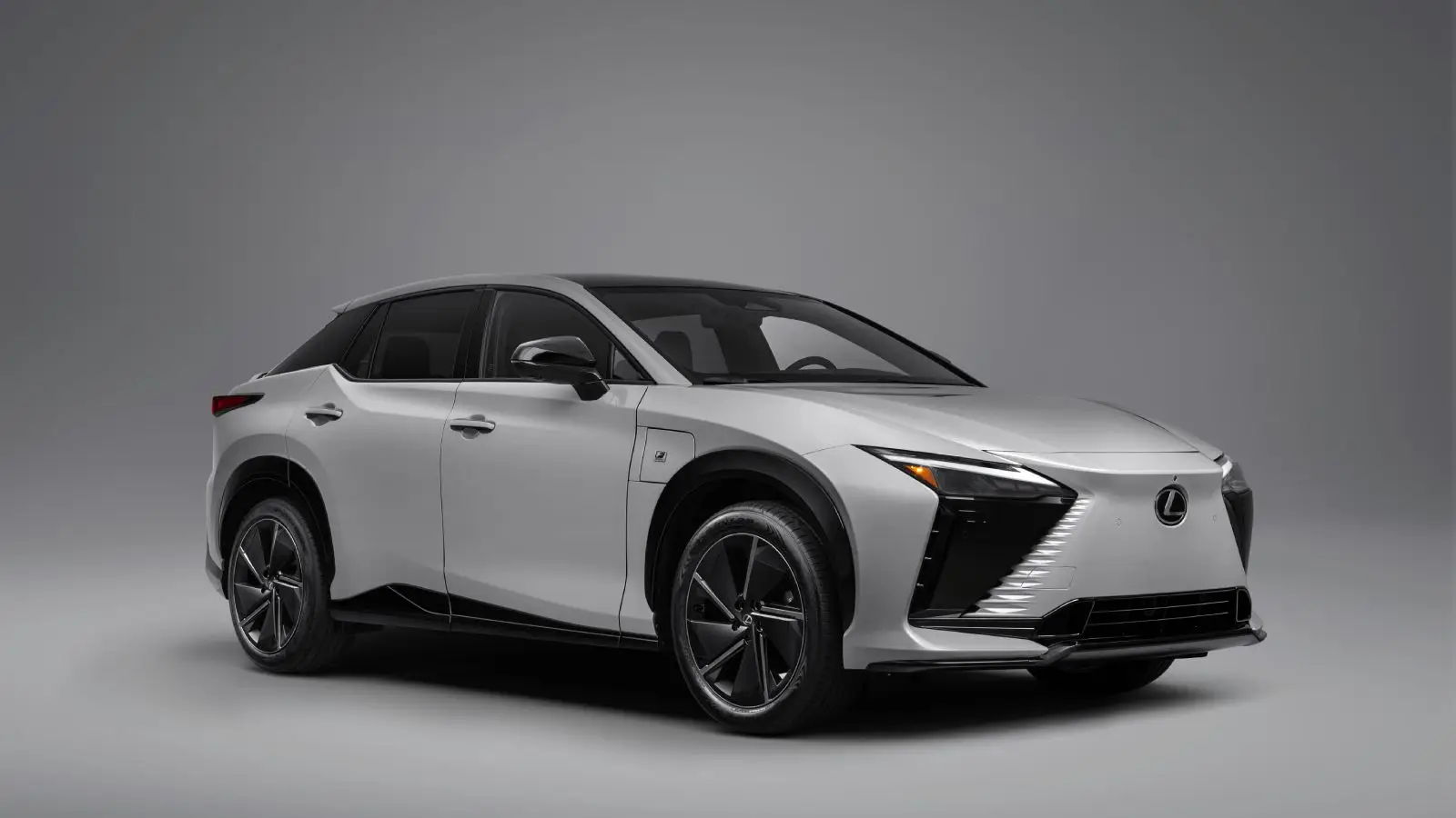Lexus unveils 2026 RZ with 402-hp F SPORT and faster charging