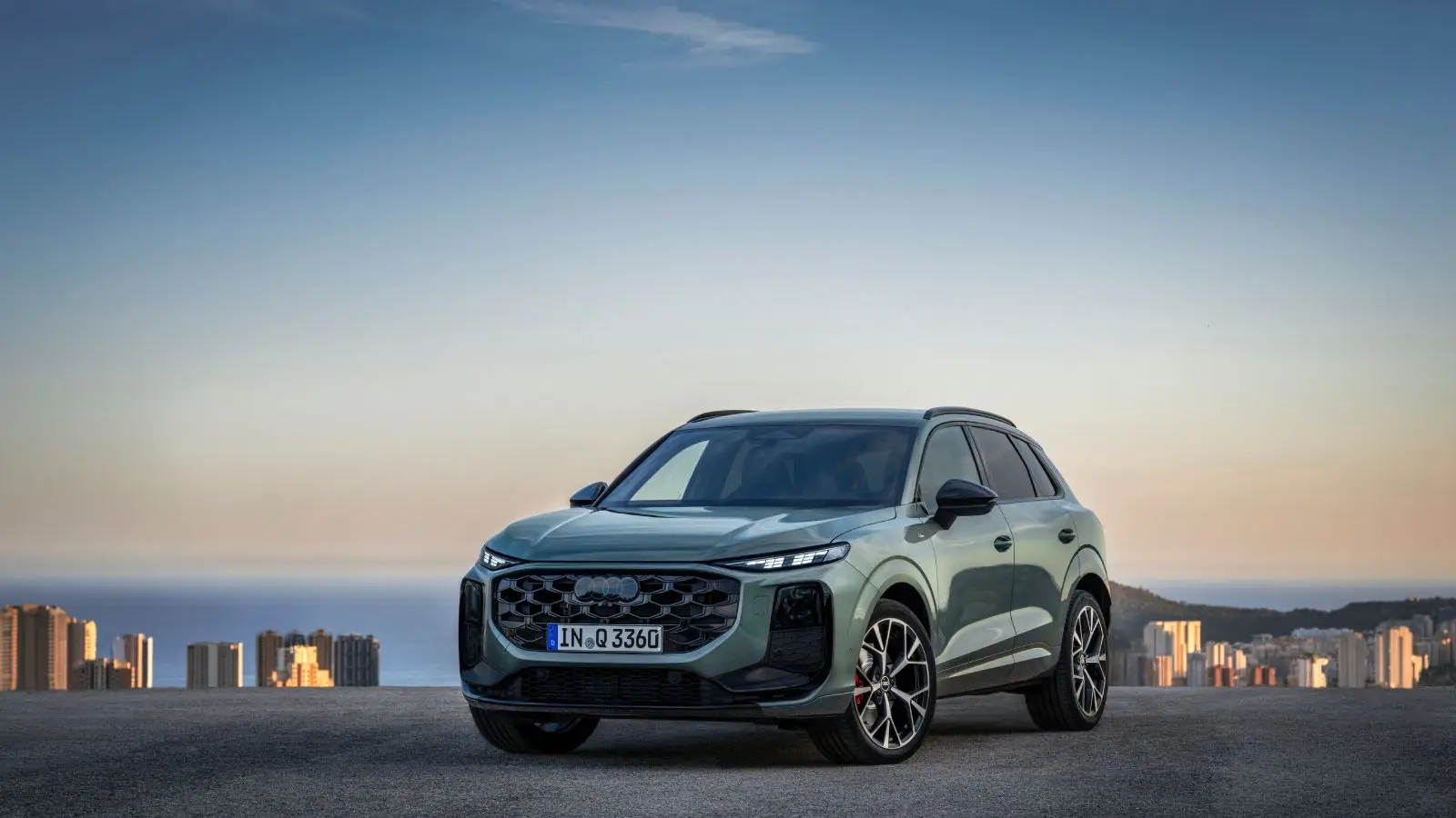 Audi Q3 e-hybrid 2025: 220 kW power, 119 km EV range