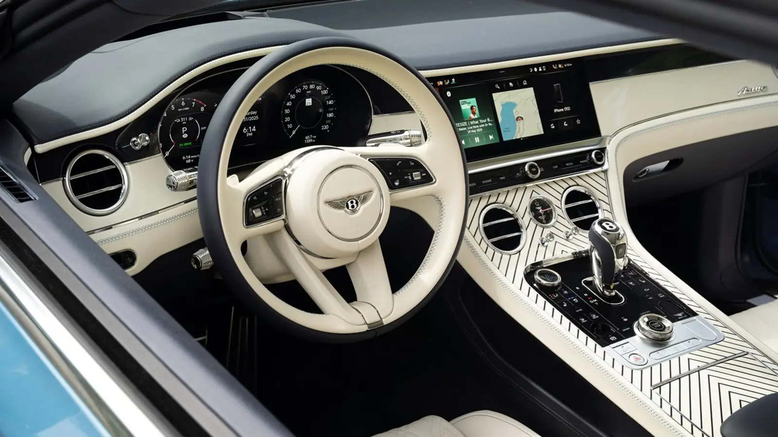 Fresh Textures and Colours: Bentley Mulliner Expands Personalisation Options