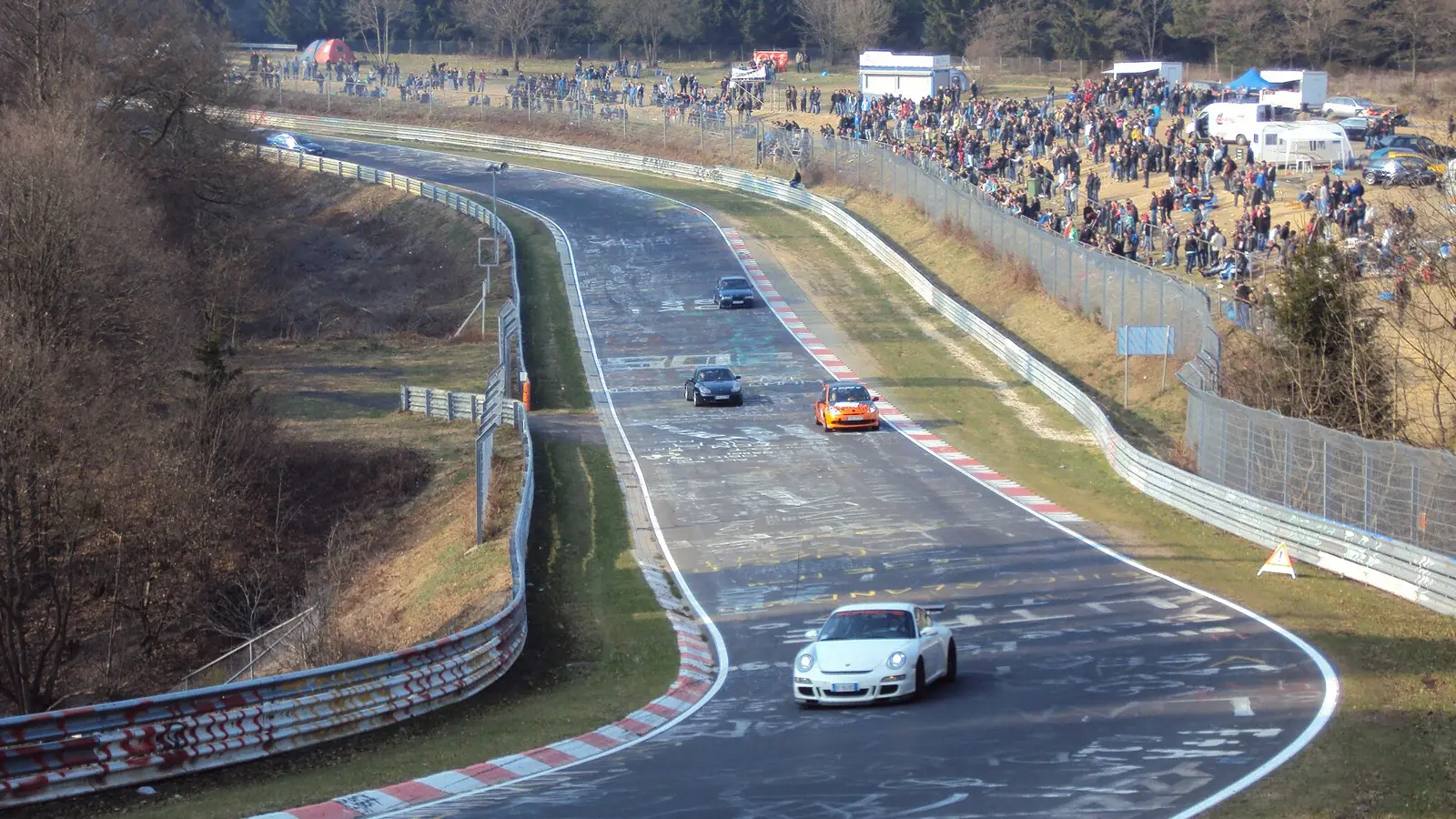 World’s Most Dangerous Racetracks: Nürburgring, TT & More